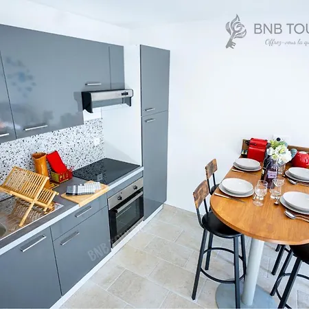 Apartment - Refuge Urbain - Clim - Terrasse - Parking - Wifi - Proche Transports Toulouse