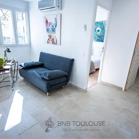 Apartment - Refuge Urbain - Clim - Terrasse - Parking - Wifi - Proche Transports *